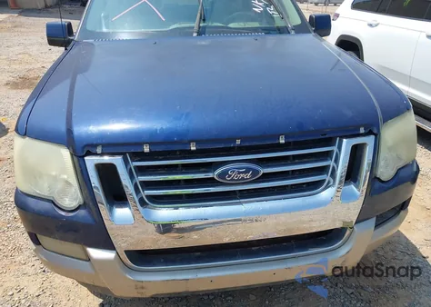 2007 Ford Explorer Eddie Bauer z USA, uszkodzony, nr VIN 1FMEU64E47UB09997